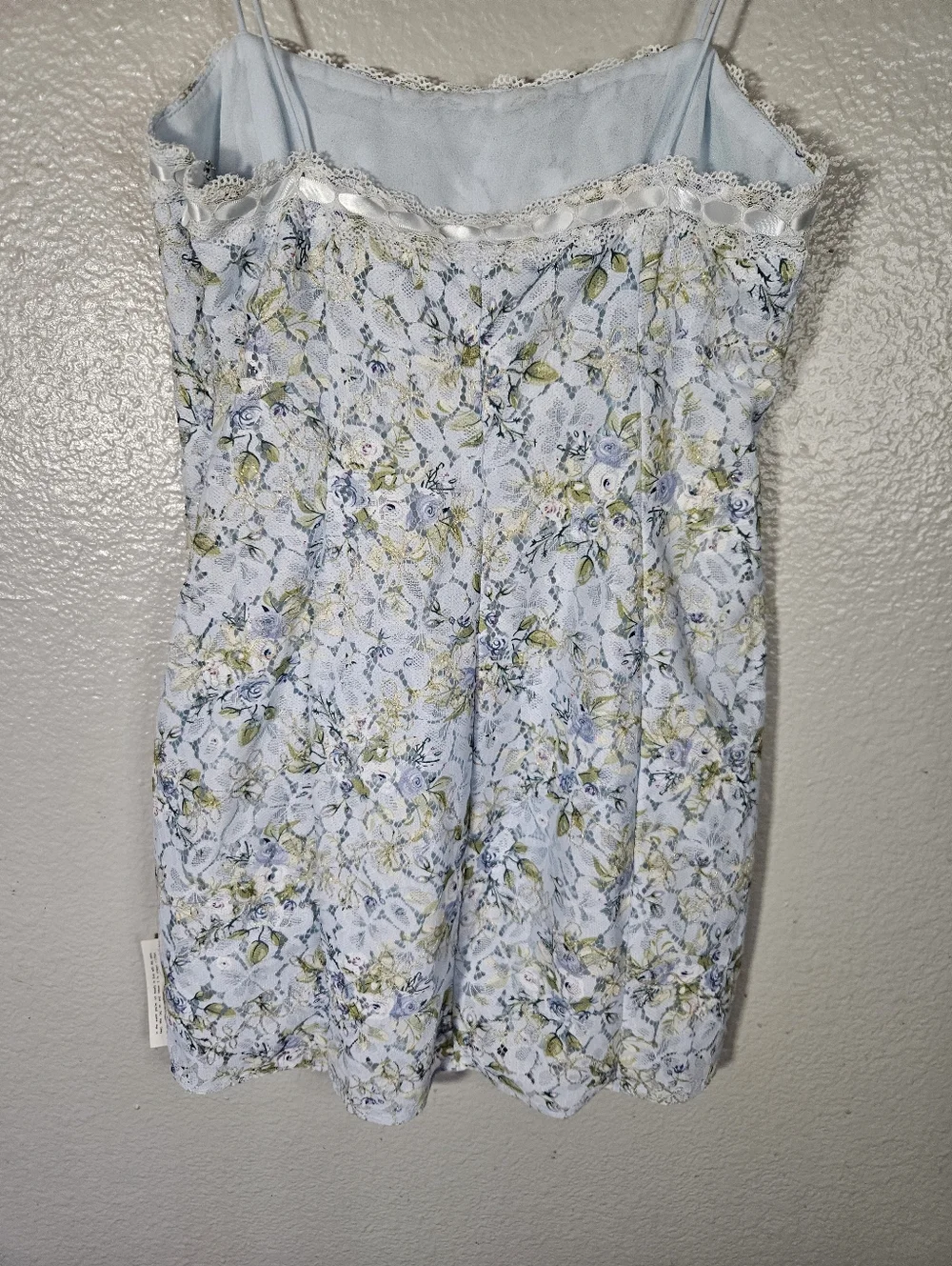 For Love & Lemons Claire Lace Mini Dress Size S - Picture 11 of 16